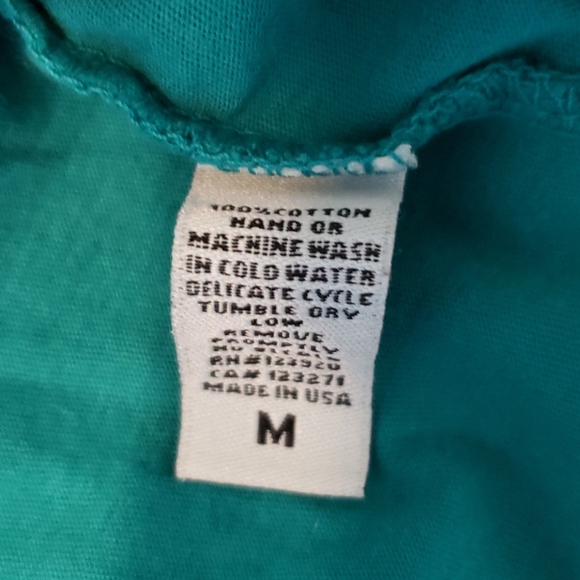 LAmade V Pocket Tissue Tee - Picture 5 of 6